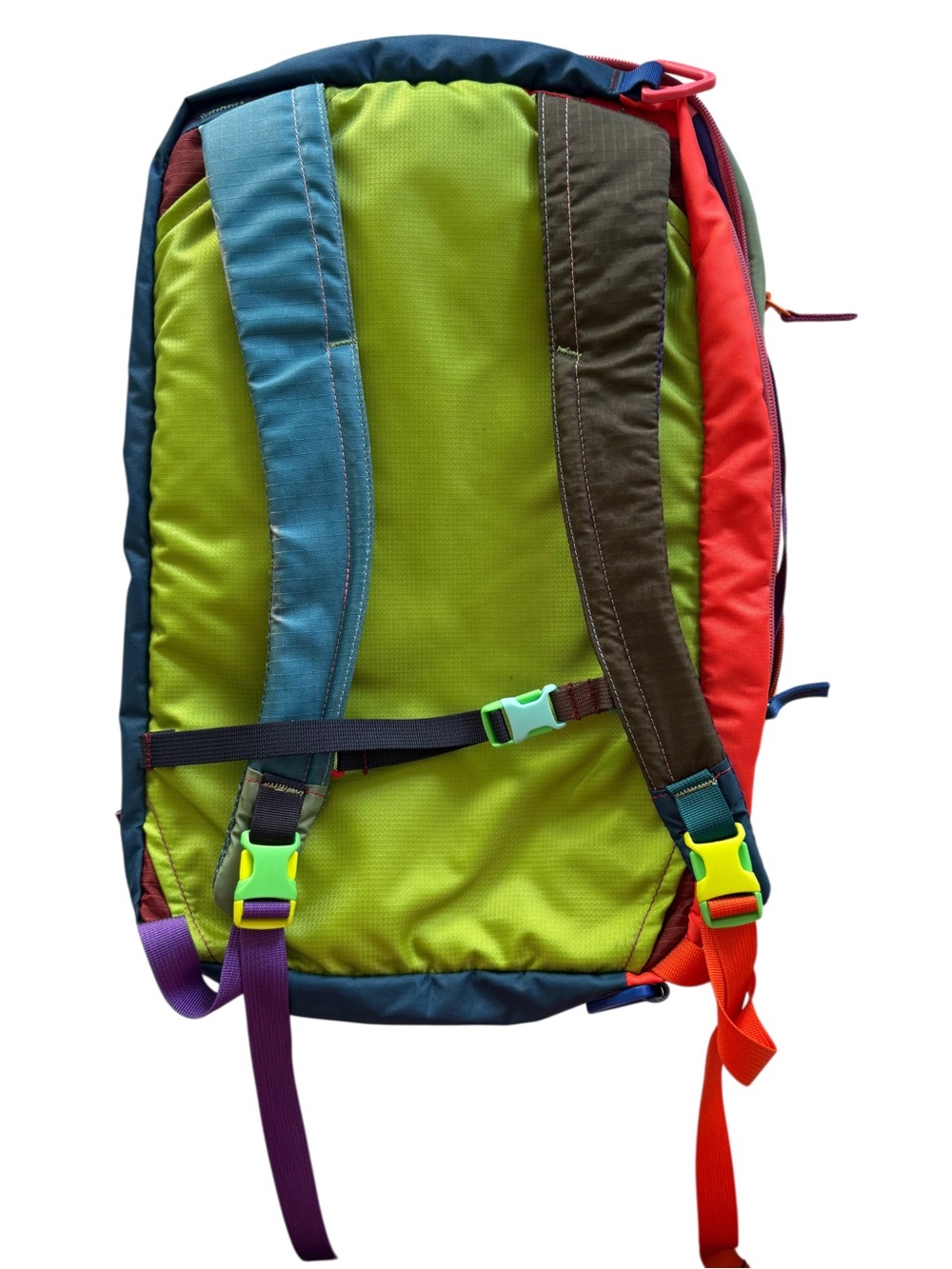 Cotopaxi Tasra 16L Backpack in Del Dia - Picture 3 of 7